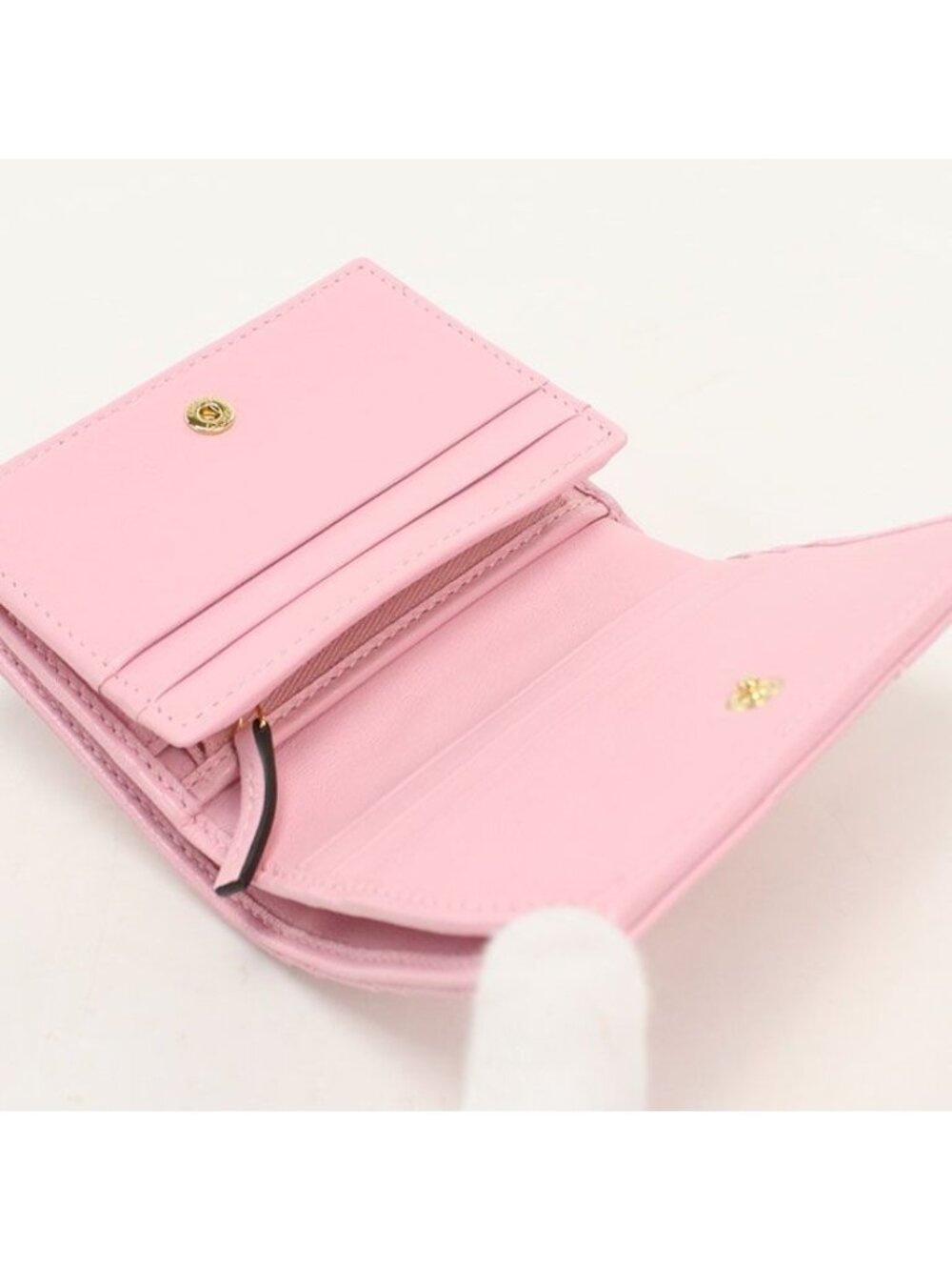 Gucci Small Wallet Double Bifold Leather - Picture 3 of 7